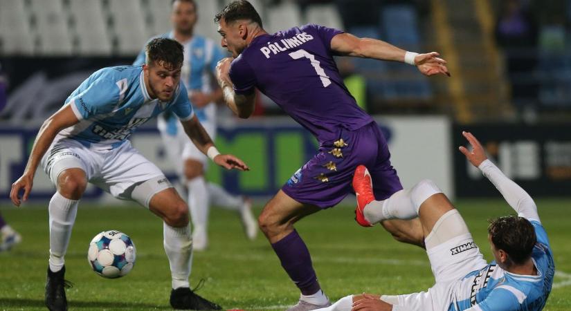 Döntöttek a szurkolók, a gólvágó lett az ősz játékosa a KTE-nél