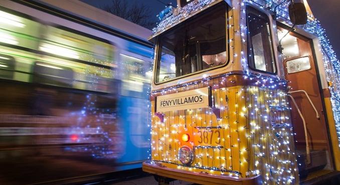 Így alakul a közlekedési rend a fővárosban az ünnepek alatt