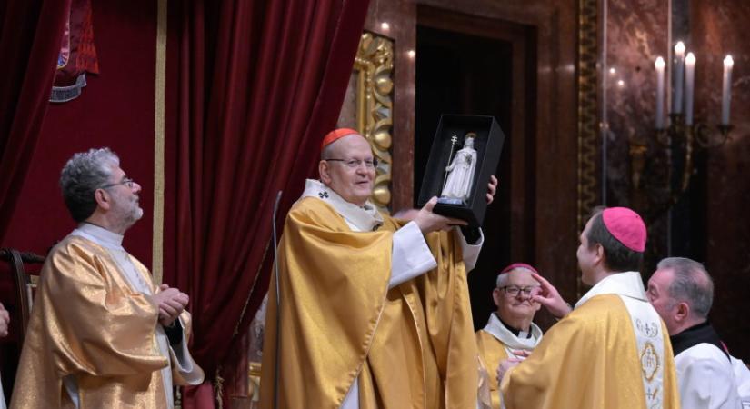 Erdő Péter: Legalább a Kisjézus jászola körül próbáljuk megérteni egymást