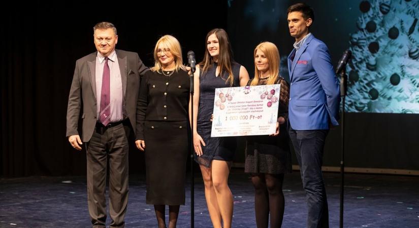 Angyali összefogás: 1 milliós támogatást kapott a dunaújvárosi gyermekosztály