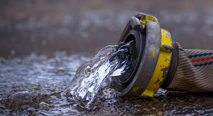 Kigyulladt egy ház Hajdúszováton, az idős asszony életét már nem lehetett megmenteni