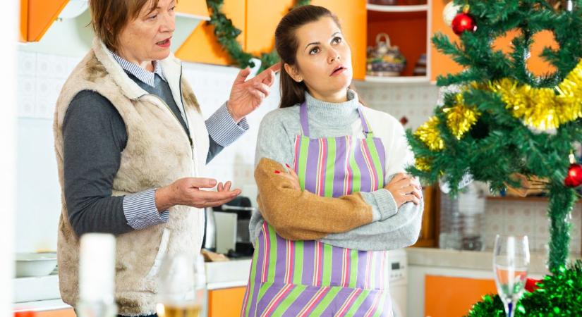 3 kérdés, ami megmenti a karácsonyt a családi konfliktusoktól
