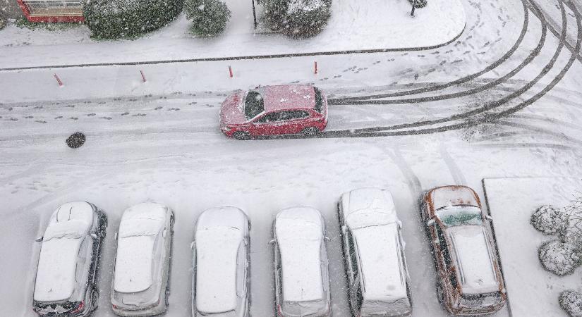 Hóra is számítson, aki ma útra indul