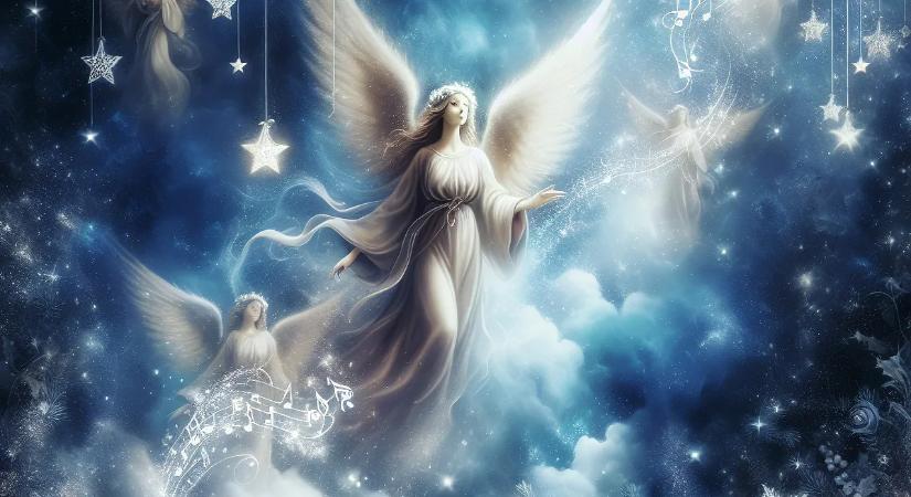 Karácsonyi angyalhoroszkóp 2025: szeretettel teli üzenetek érkeznek