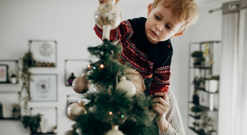 Ezért ragaszkodom ahhoz, hogy a karácsonyfát december 24-én díszítsem