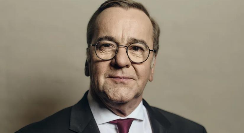 Pistorius szerint csak egyetlen személy van, aki képes azonnal lezárni az ukrajnai háborút