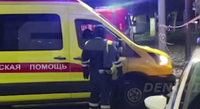 Újabb bomba robbant Moszkvában, három ember meghalt