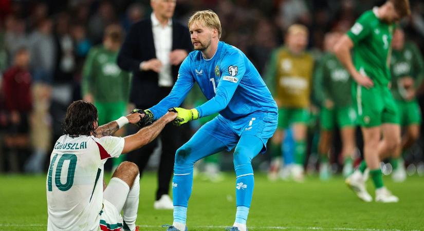 Szoboszlai és Salah amatőrök, a magyar válogatottat tönkretevő hős szerint valaki más a Liverpool legjobbja