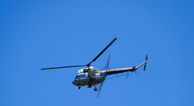 Helikoptereket szervizelő cégbe szállt be a 4iG leánya