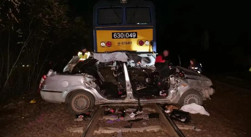 Nem akármilyen karácsonyi ajándékot kapott a szentmártonkátai vonatbalesetet okozó sofőr családja