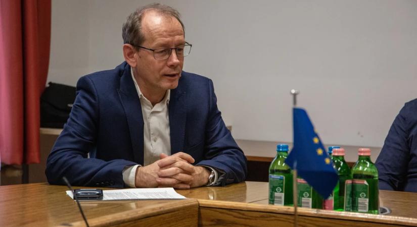 Kihívások és fejlesztések esztendője – Horváth Jácint évet értékel