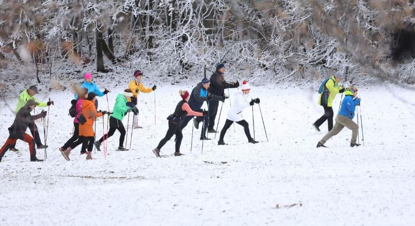 Amíg nem érkezik meg a hó, nézegessen havas képeket!