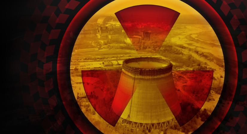 Rémisztő figyelmeztetés Csernobilból