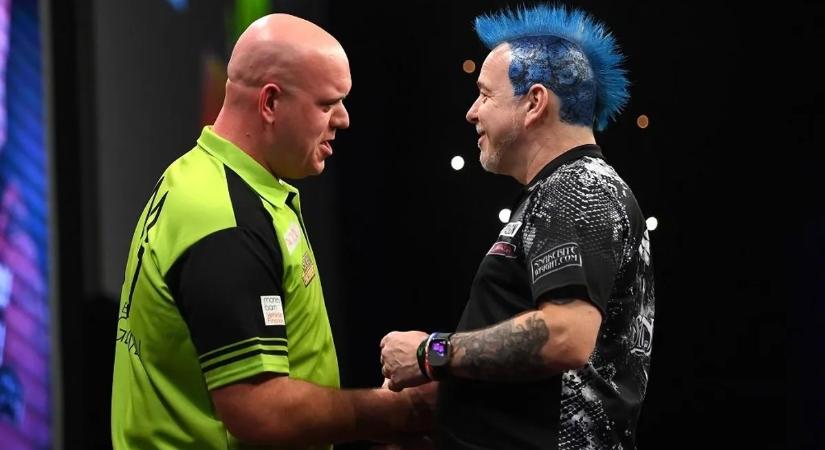 A súlyos vereségnél is nagyobb megaláztatás érte a darts-vb világbajnok sztárját