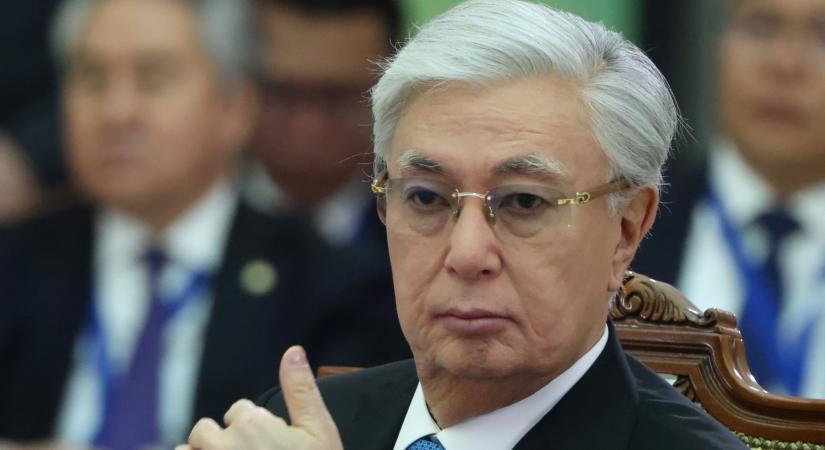 Kazahsztán is bejelentkezett a béketárgyalások helyszíneként