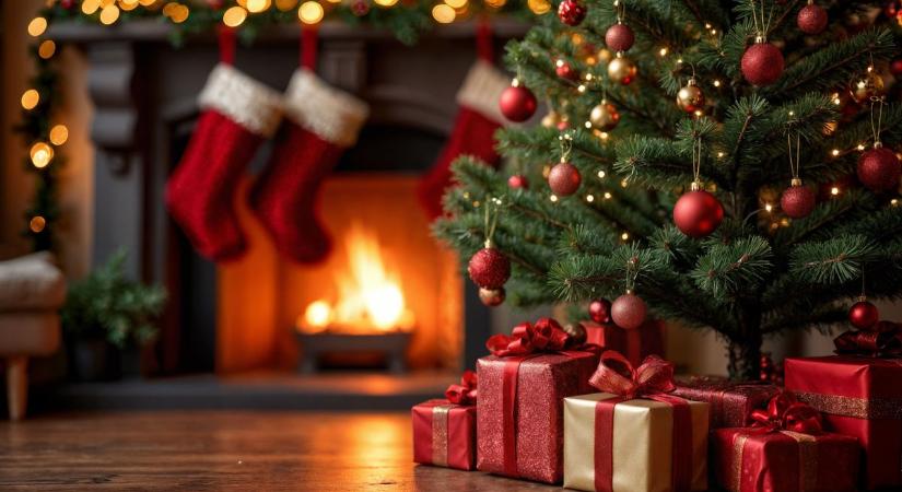 A legszebb karácsony