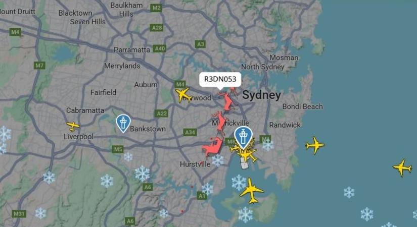 Ezt ne hagyd ki: így követheted élőben a Mikulás útját a Flightradaron