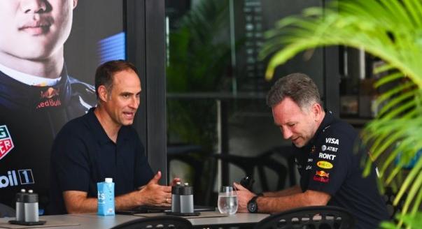 Mintzlaff: A változások jobbá teszik a Red Bullt