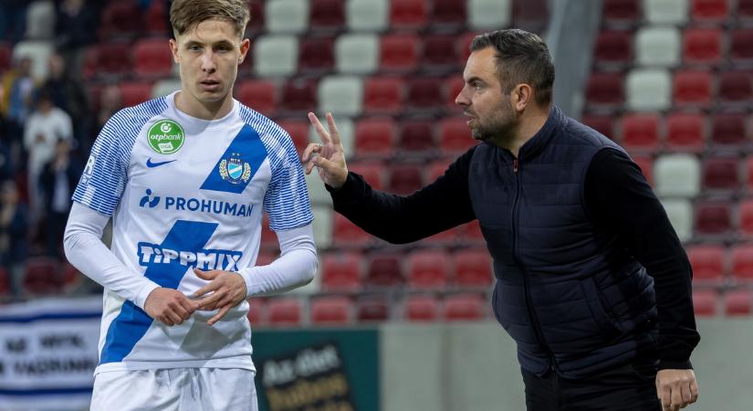 „Időben történt az edzőváltás" - féltik a kieséstől az MTK-t a klublegendák