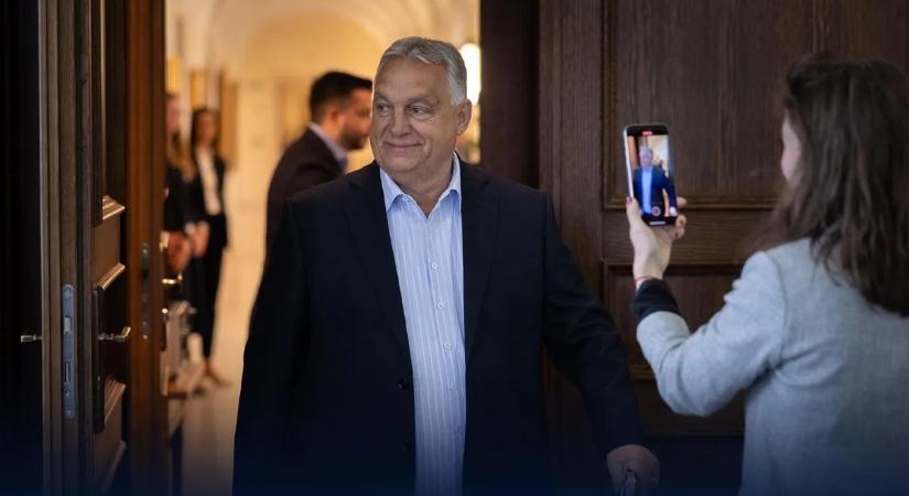 Orbán Viktor elárulta, mi derül ki karácsonykor mindig az utolsó pillanatban