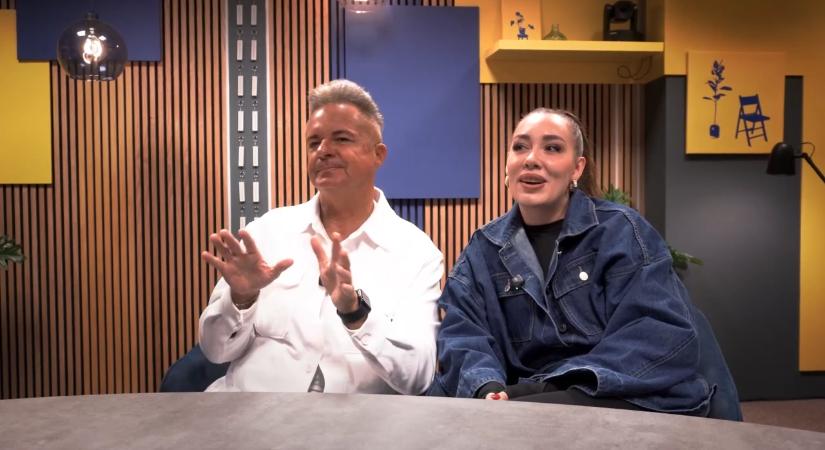 Itt a nagy titok: ezért nem bukott még le Cooky és Debóra a gyerekeik előtt