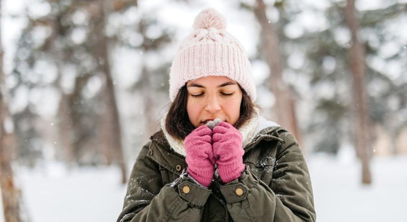 A szívritmusod is változik télen! A hideg idő 7 hatása a testedre, amiről nem tudtál