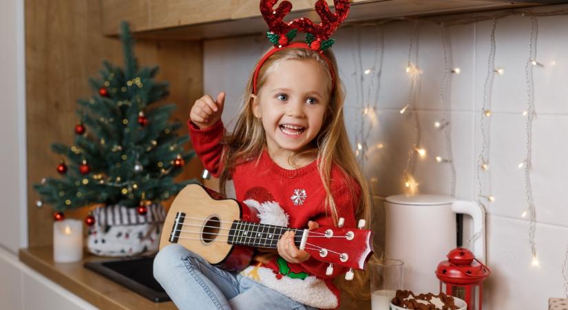 Karácsonyi versek és dalok gyerekeknek – Ezekkel is készülhettek az ünneplésre