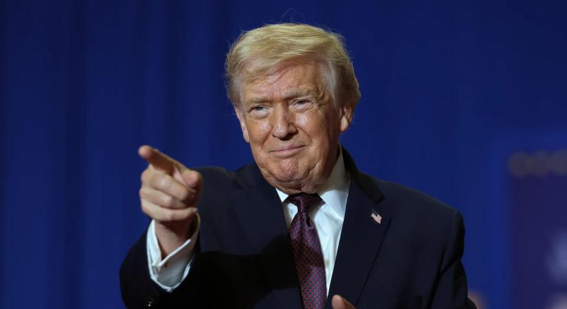 Vajon baj esetén mentőövet dob majd Trump a kriptoszektornak 2026-ban?