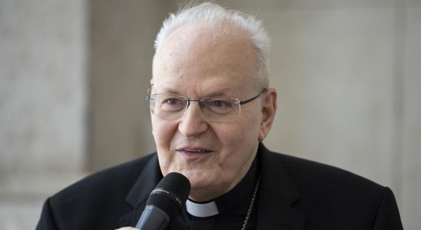 Erdő Péter: Legalább a Kisjézus jászola körül próbáljuk megérteni egymást!