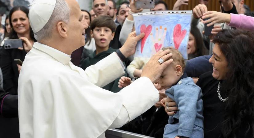 Szomorú a pápa, mert Oroszország elutasította a karácsonyi tűzszünetet Ukrajnában