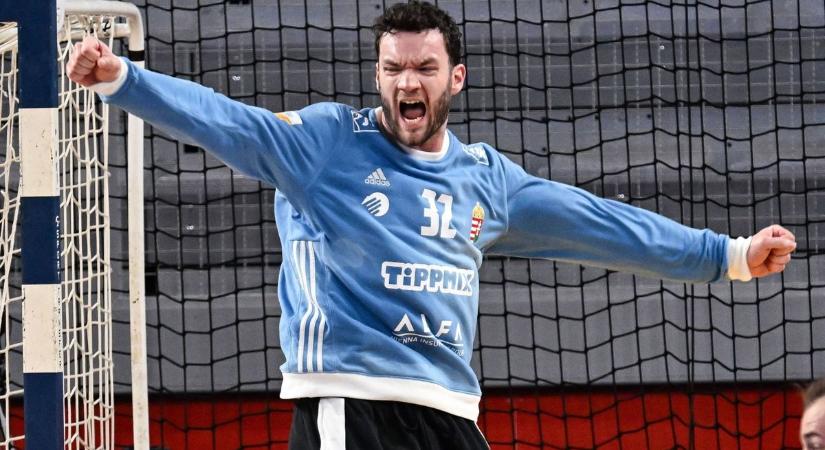 „Rendkívüli karácsony” – magyar játékos mozdulata tartja lázban Németországot