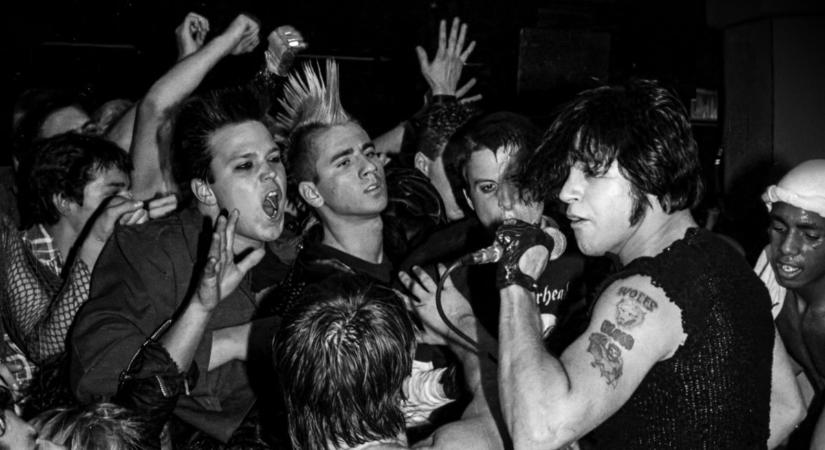 Alison Braun  Dél-Kalifornia  Hardcore punk – képekben