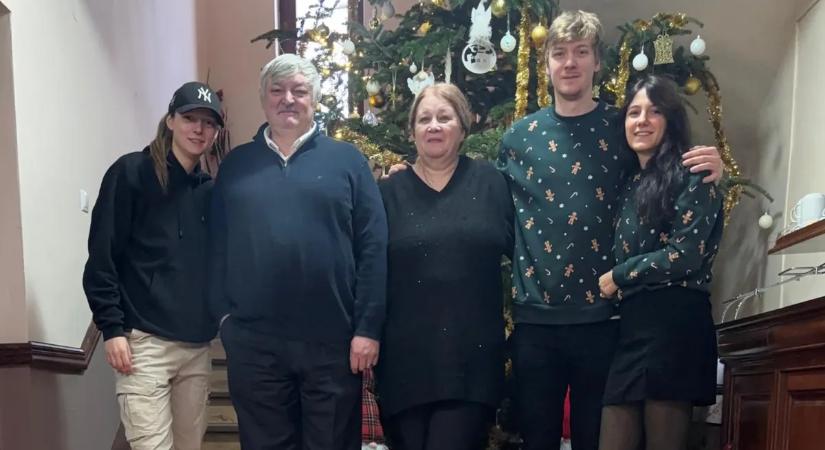 Karácsony a palánkon túl