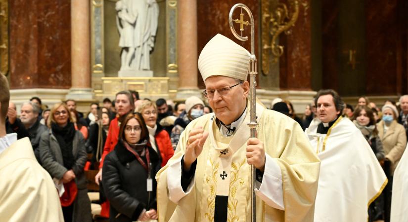 Erdő Péter: legalább a Kisjézus jászola körül próbáljuk megérteni egymást!