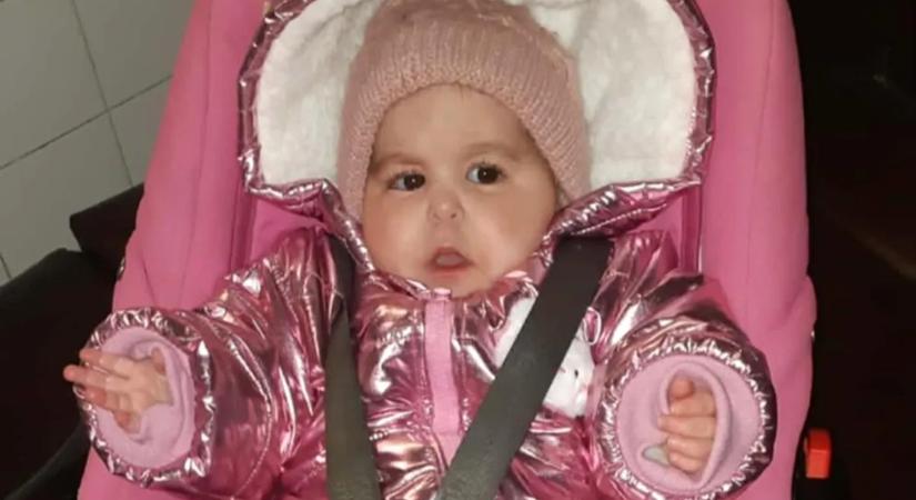 Igazi csoda: A családjával töltheti a kis Maja a karácsonyt