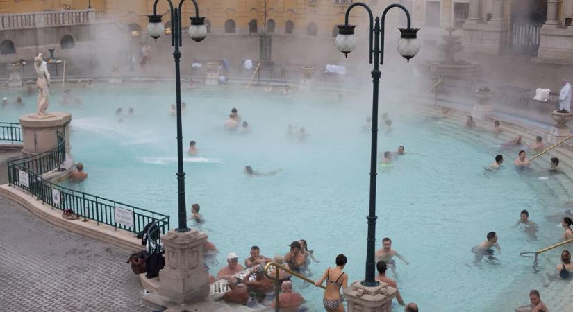 Ilyenkor esik legjobban a termálvíz, mégsem ajánlják mindenkinek