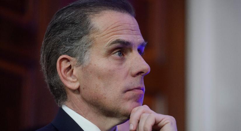 Hunter Biden hibának nevezte, hogy 2014-ben szerepet vállalt az ukrán Burisma igazgatóságában