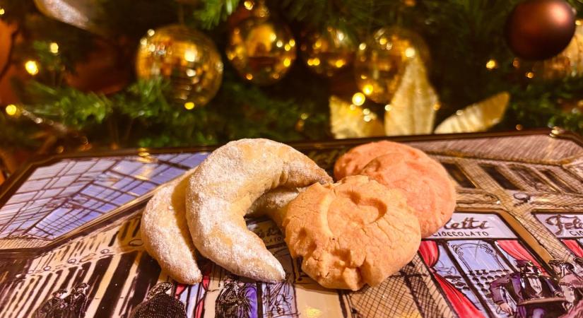 Mentesen is teljes karácsony – tuti sütireceptek!