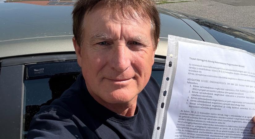 Megtámadtak egy helyi férfit a hévizgyörki ipari park kivitelezői – A DK feljelentést tett a rendőrségen