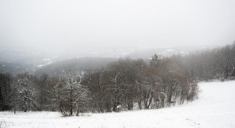 Havat, havas esőt hozhat a szenteste