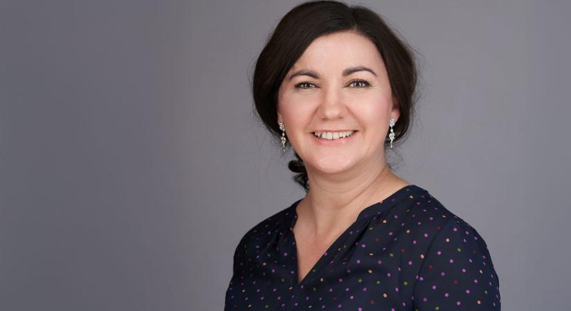 Szűcs Zsuzsanna: A mértékletesség ritmus, amihez a testünk mindig vissza tud találni