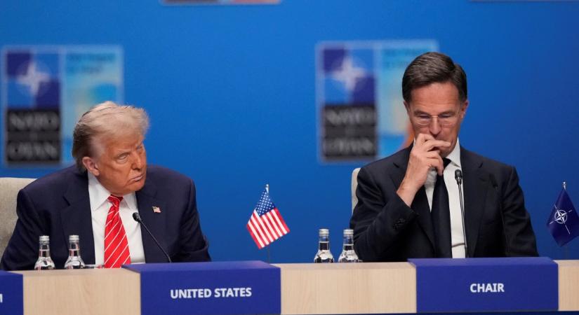 NATO-nagykövet: Négy dokumentum van az asztalon, most Oroszországon a sor