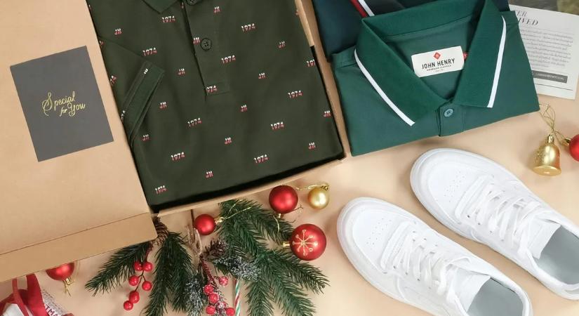 Így cserélheti a karácsonyra kapott ruhát, ha nem jó a mérete – nem is hinné, mi teheti ezt lehetővé