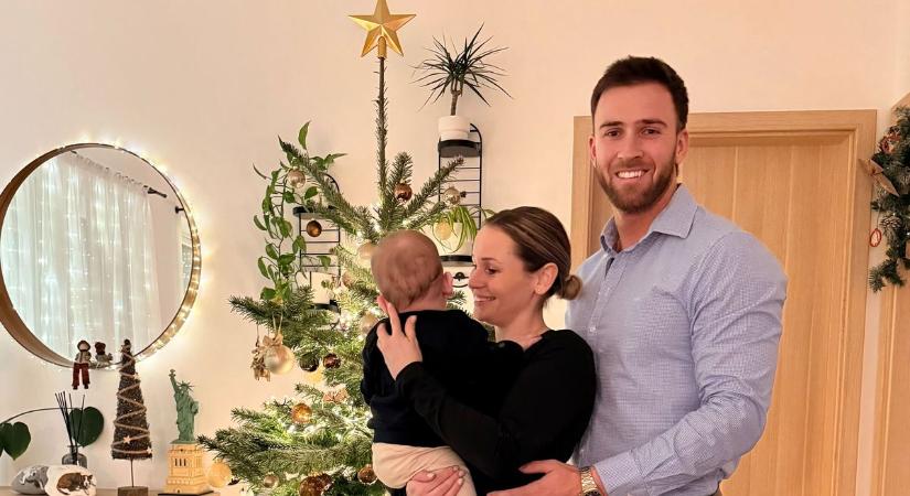 Süteményt is készít karácsonykor Csizmadia Kolos