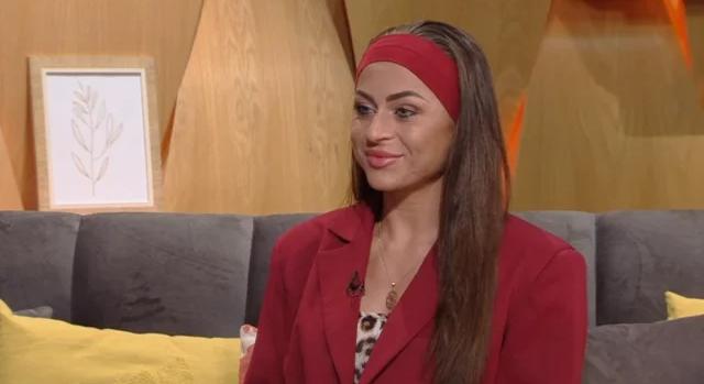 Bernáth Odett elárulta, mit eszik egy fitneszversenyző karácsonykor