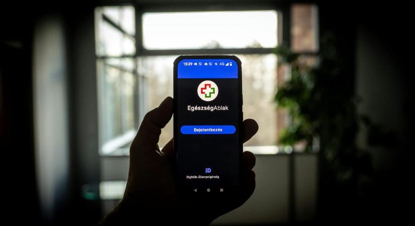 Emlékeztető üzenetet fognak kapni a betegek 48 órával a lefoglalt időpontjuk előtt