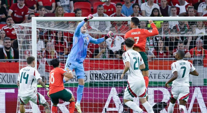 Elhúzódik Tóth Balázs sérülése, a válogatott kapus kihagyja a karácsonyi bajnokit