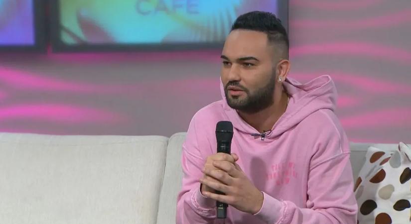 Teljesült Herceg Dávid álma, ezért hálás