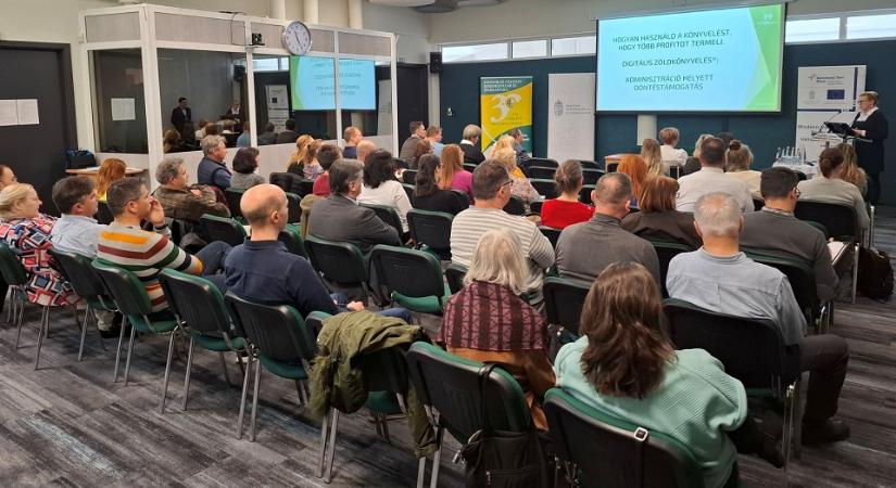 Őszi országjárás: 103 állomáson 5700 érdeklődőt ért el a Magyar Kereskedelmi és Iparkamara