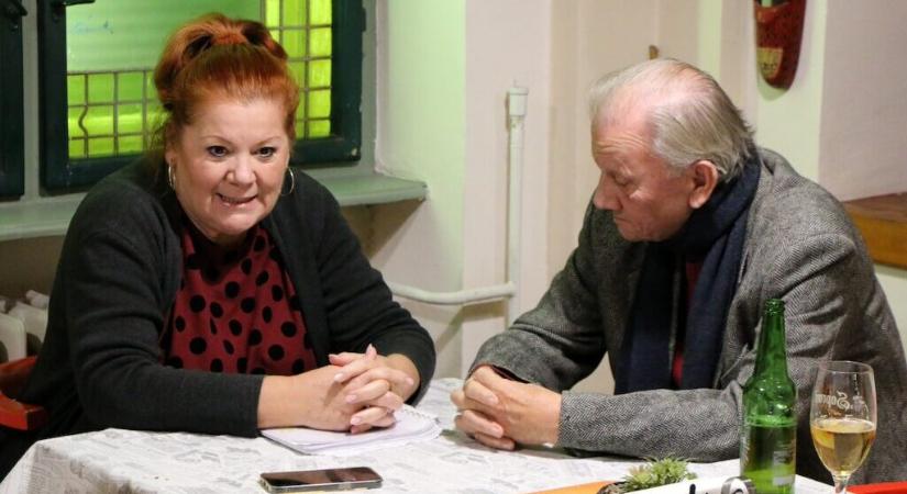 „Máli néni hihetetlen nagy spíler” – Interjú Seres Ildikóval és Csiszár Imrével